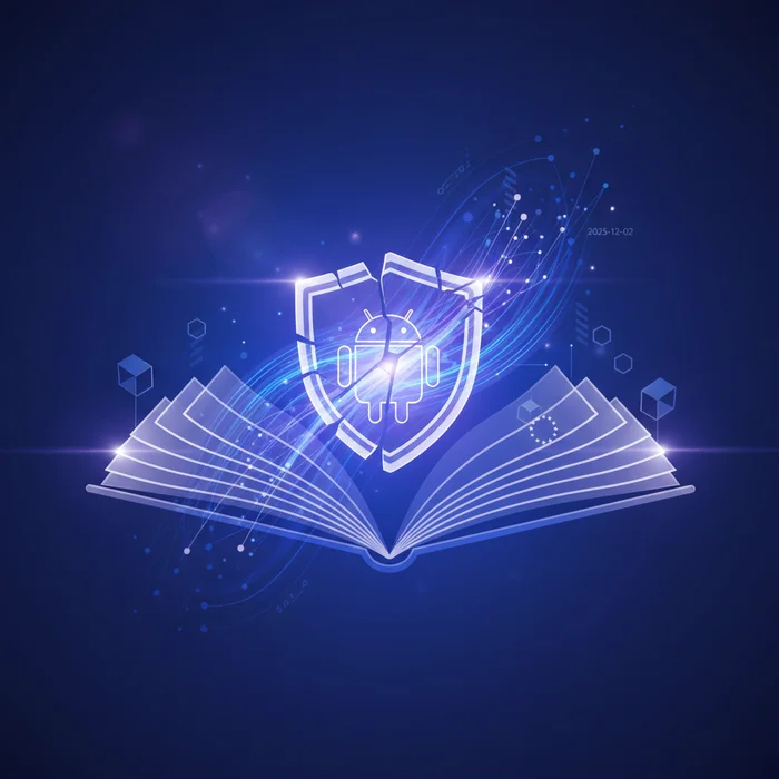 NIS2 After Android Vulnerabilities EU Mobile Play: Key visual representation of NIS2, EU, Android