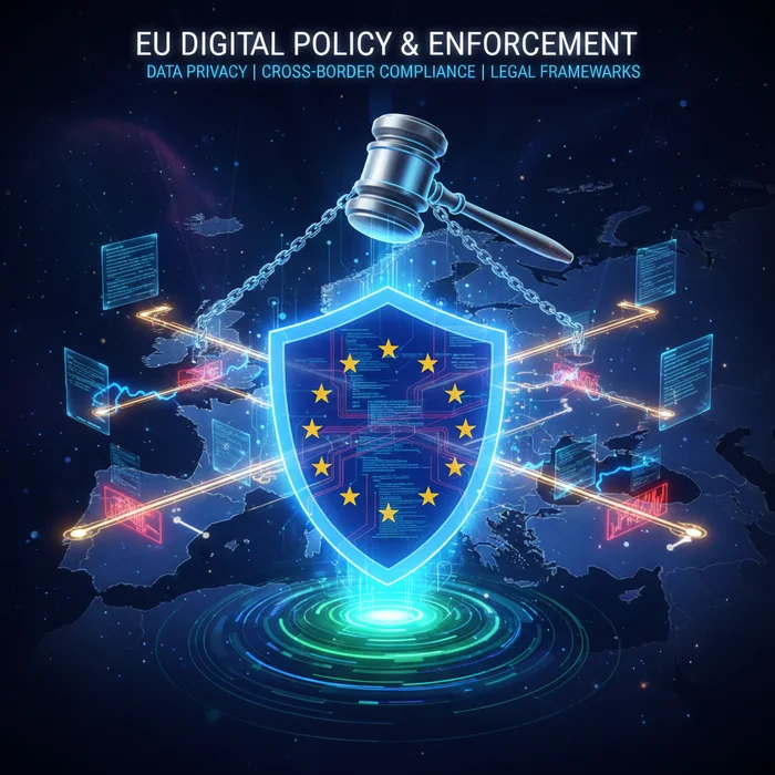 NIS2, GDPR, EU cybersecurity strategy: Implementation guidelines for organizations
