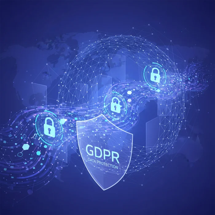 NIS2, GDPR, EU cybersecurity: Visual representation of key concepts discussed in this article