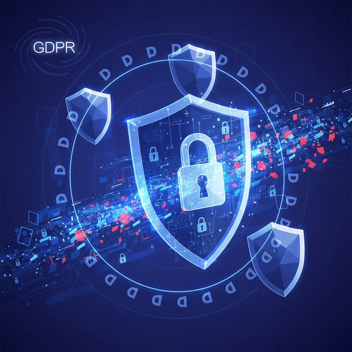 NIS2, EU, cybersecurity: Visual representation of key concepts discussed in this article