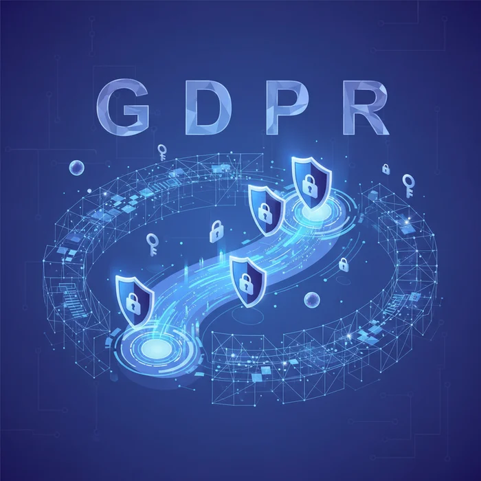 nis2, eu compliance, cybersecurity: Visual representation of key concepts discussed in this article