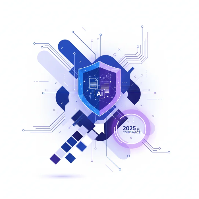 NIS2 Compliance Checklist 2025 for EU Secure AI D: Key visual representation of nis2, eu compliance, cybersecurity