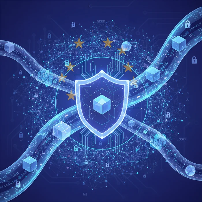 gdpr, anonymization, nis2: Visual representation of key concepts discussed in this article