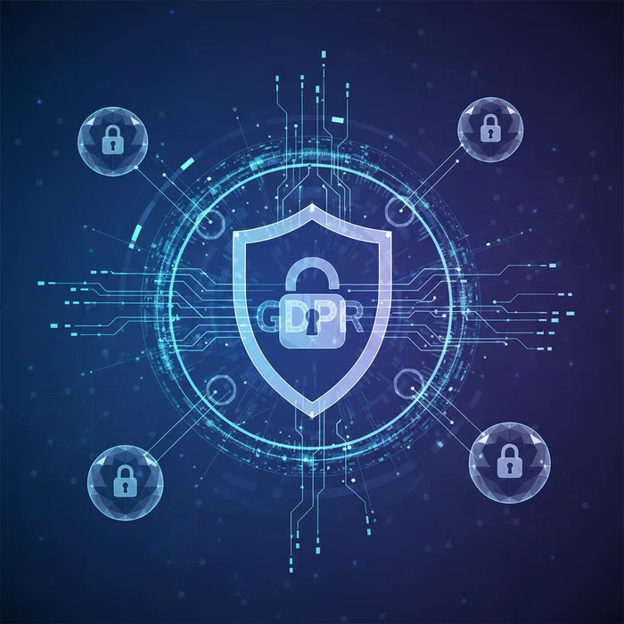 NIS2, compliance, DDoS: Visual representation of key concepts discussed in this article