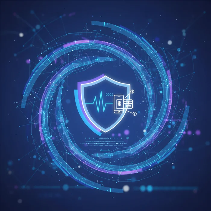 NIS2 Compliance Playbook 2025 DDoS Mobile Bankin: Key visual representation of NIS2, compliance, DDoS