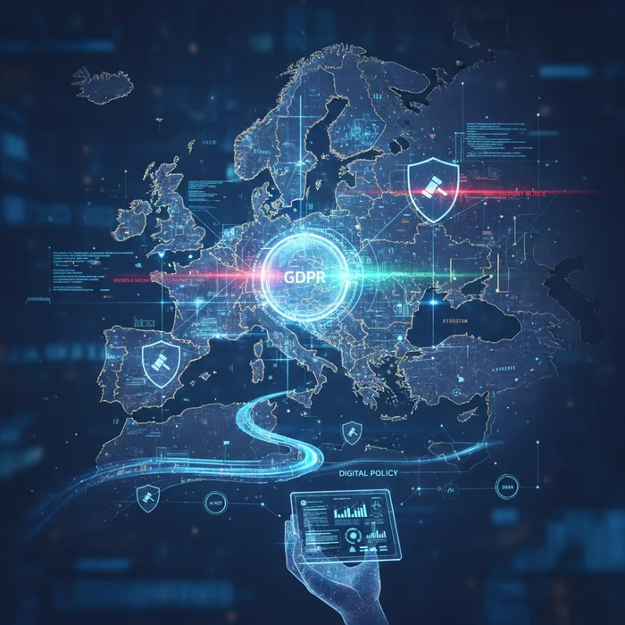 gdpr, nis2, eu strategy: Implementation guidelines for organizations