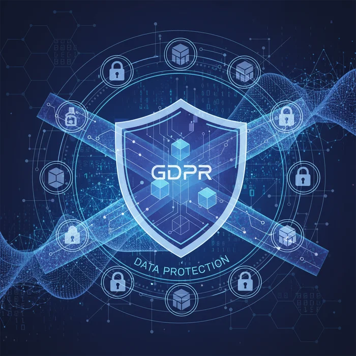 nis2, dsa, gdpr: Visual representation of key concepts discussed in this article