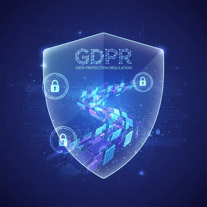 gdpr, nis2, secure uploads: Visual representation of key concepts discussed in this article