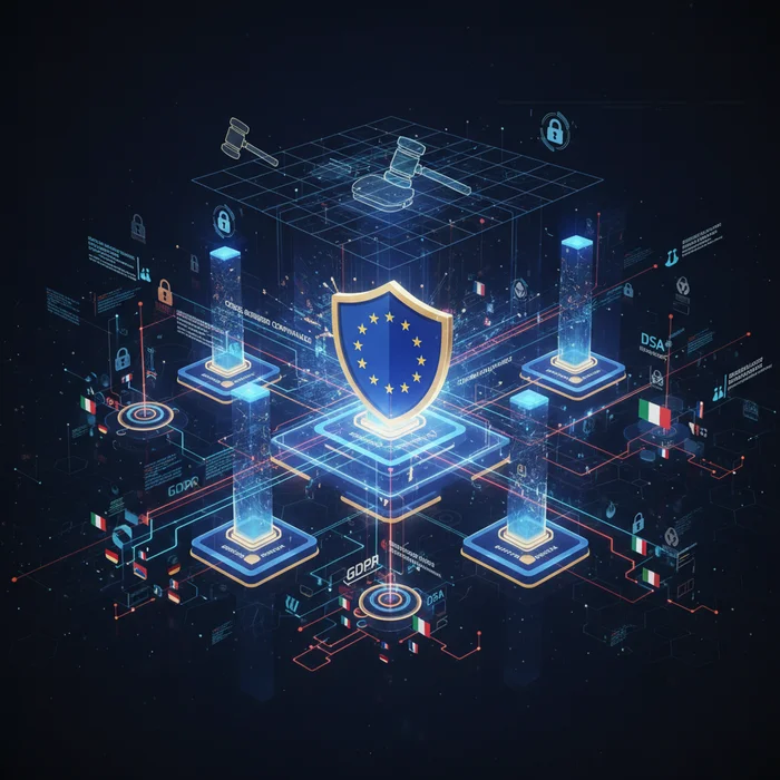 react2shell, nis2, gdpr strategy: Implementation guidelines for organizations