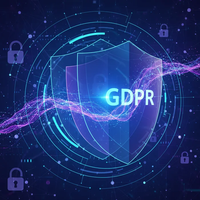 GDPR, NIS2, DORA: Visual representation of key concepts discussed in this article