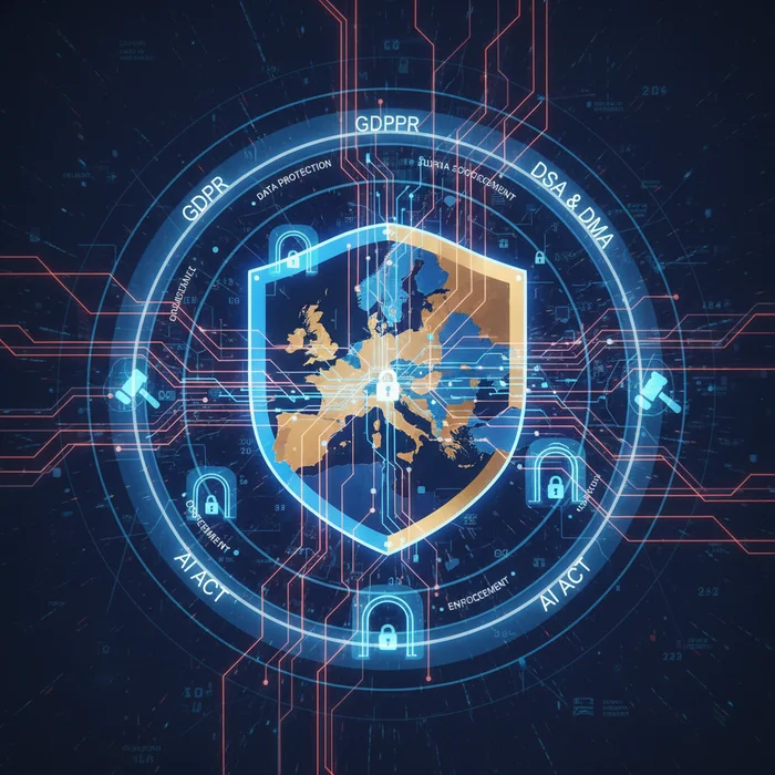 GDPR, NIS2, DORA strategy: Implementation guidelines for organizations