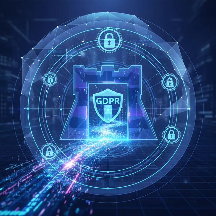 nis2, gdpr, eu: Visual representation of key concepts discussed in this article