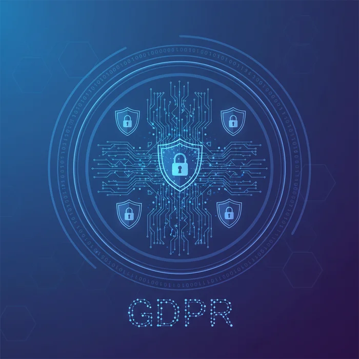 NIS2, GDPR, EU compliance: Visual representation of key concepts discussed in this article