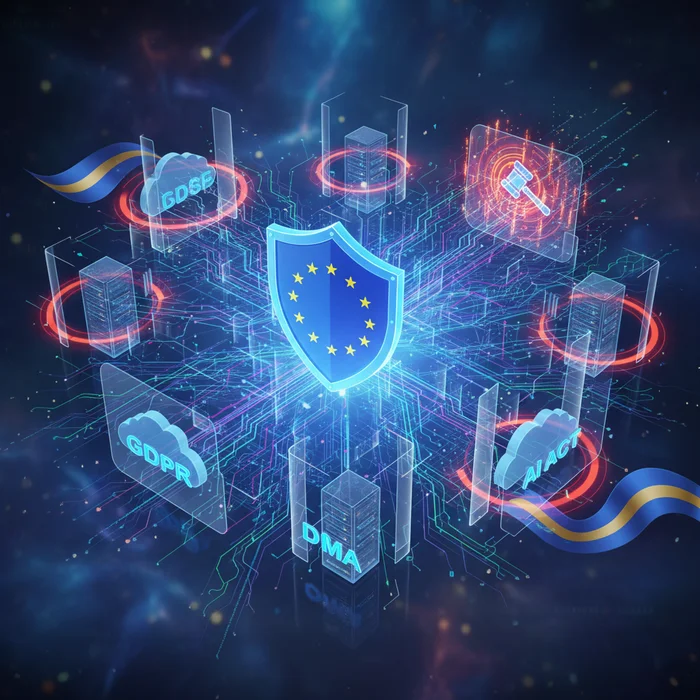 gdpr, nis2, dora strategy: Implementation guidelines for organizations