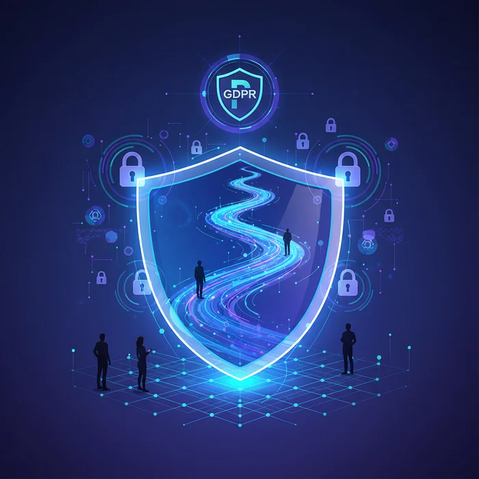 gdpr, nis2, secure uploads: Visual representation of key concepts discussed in this article