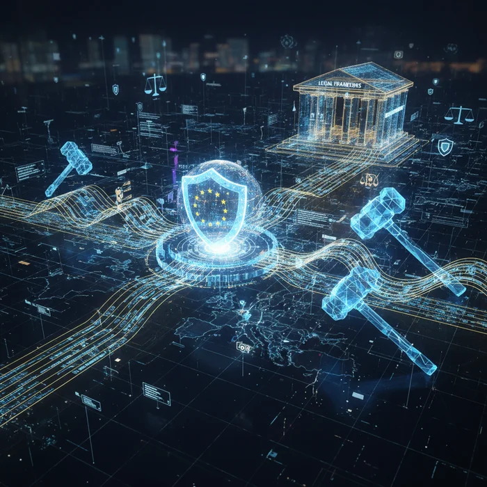 nis2, eu, gdpr strategy: Implementation guidelines for organizations