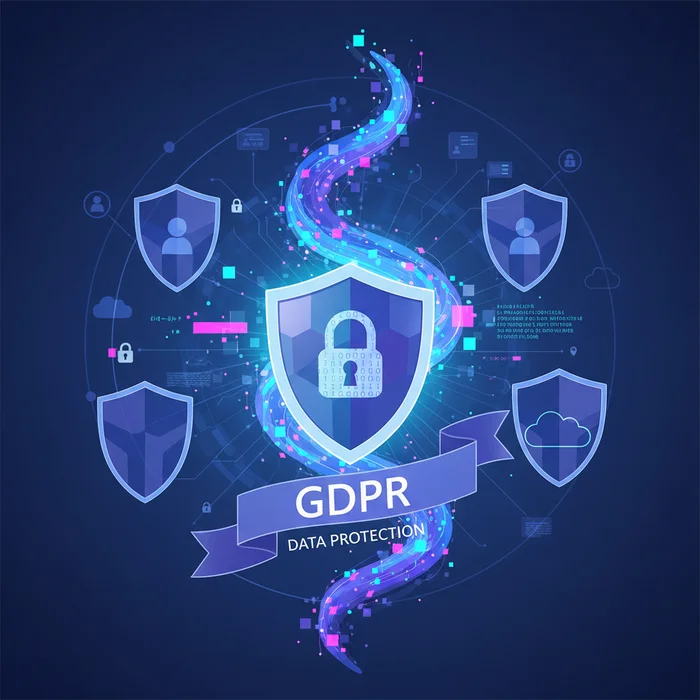 nis2, eu, gdpr: Visual representation of key concepts discussed in this article