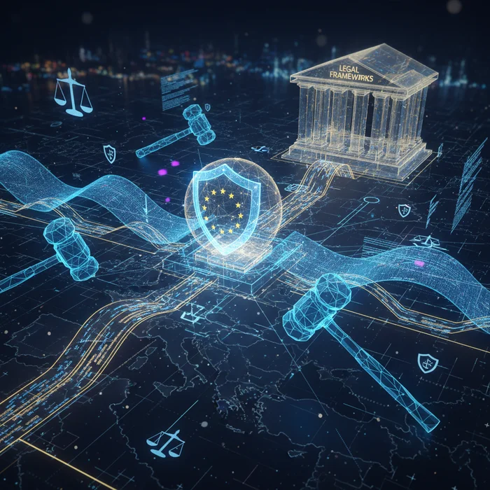 NIS2, compliance, GDPR strategy: Implementation guidelines for organizations