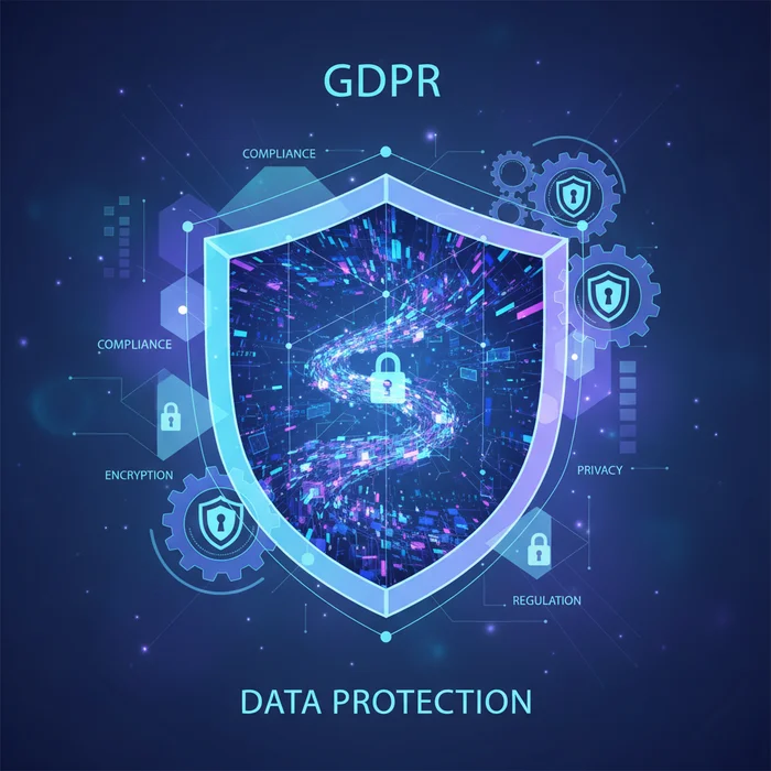 nis2, gdpr, eu: Visual representation of key concepts discussed in this article