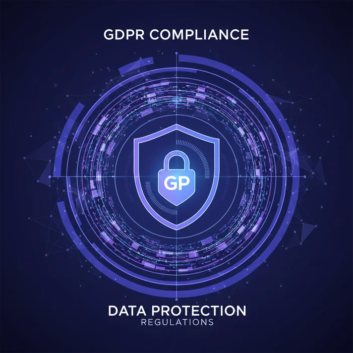 NIS2, compliance, GDPR: Visual representation of key concepts discussed in this article
