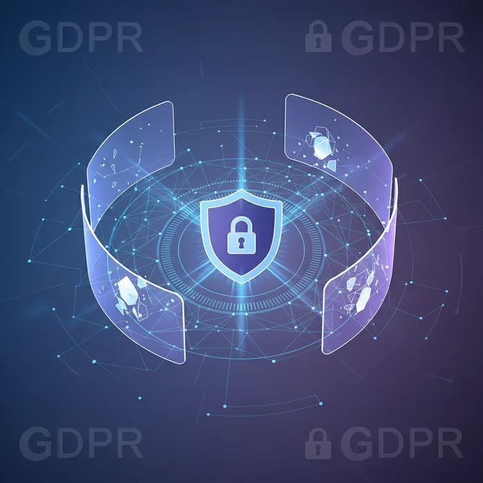 nis2, gdpr, secure uploads: Visual representation of key concepts discussed in this article