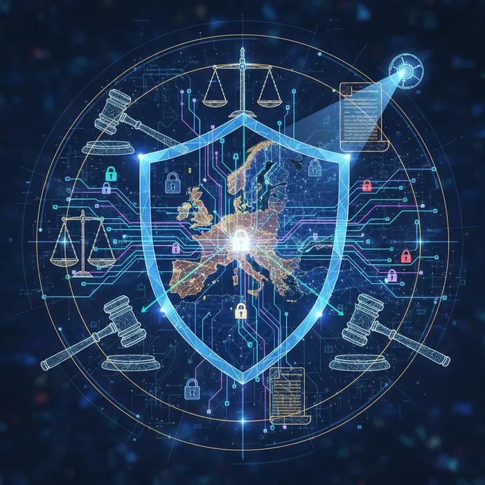 NIS2, EU, GDPR strategy: Implementation guidelines for organizations