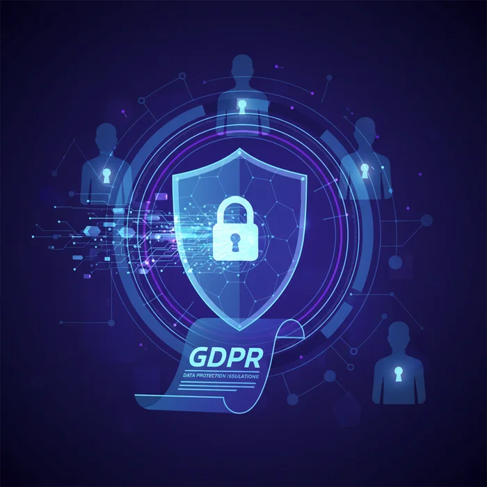 NIS2, EU, GDPR: Visual representation of key concepts discussed in this article