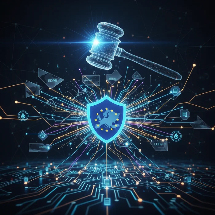 NIS2, GDPR, EU strategy: Implementation guidelines for organizations