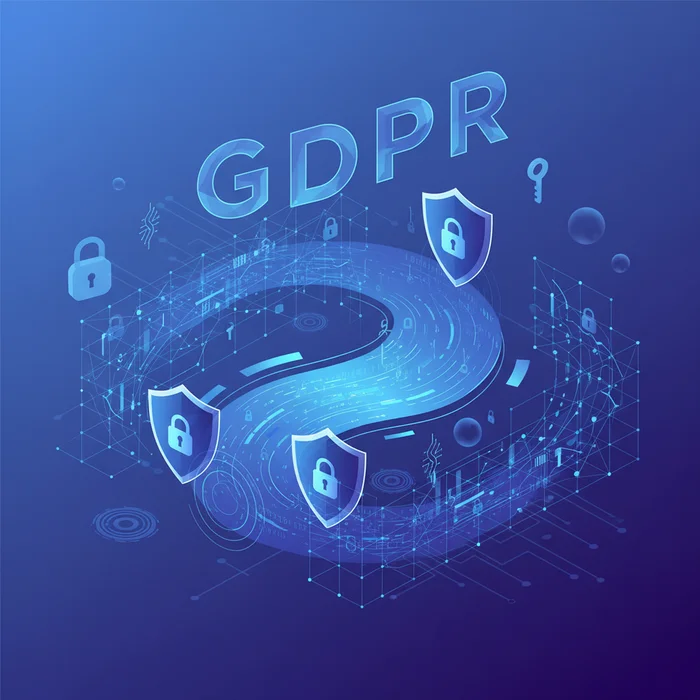 gdpr, nis2, eu compliance: Visual representation of key concepts discussed in this article