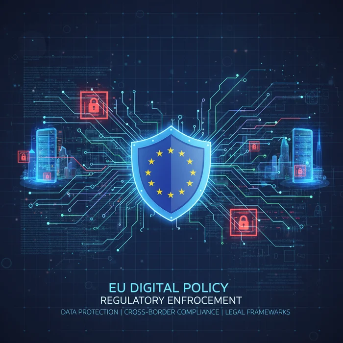 gdpr, nis2, eu compliance strategy: Implementation guidelines for organizations