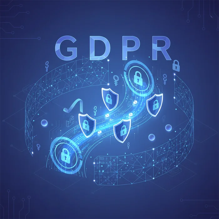 gdpr, anonymization, nis2: Visual representation of key concepts discussed in this article