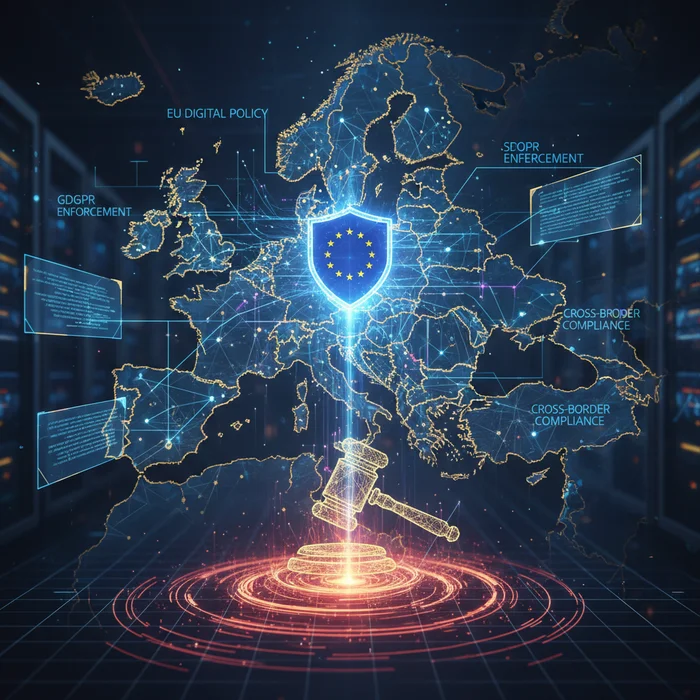 gdpr, nis2, eu strategy: Implementation guidelines for organizations