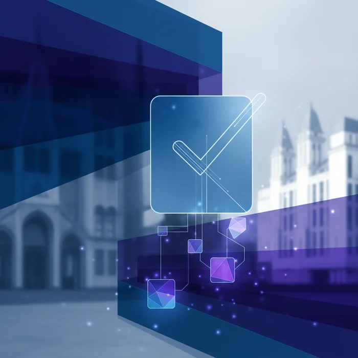 NIS2 Compliance Checklist 2025 Brussels Guide for: Key visual representation of nis2, compliance, gdpr