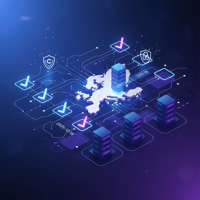 NIS2 Compliance Checklist 2025 EU CISOs DPOs : Key visual representation of nis2, eu, compliance