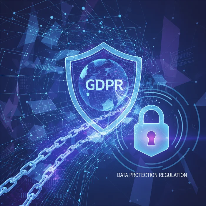 gdpr, anonymization, nis2: Visual representation of key concepts discussed in this article