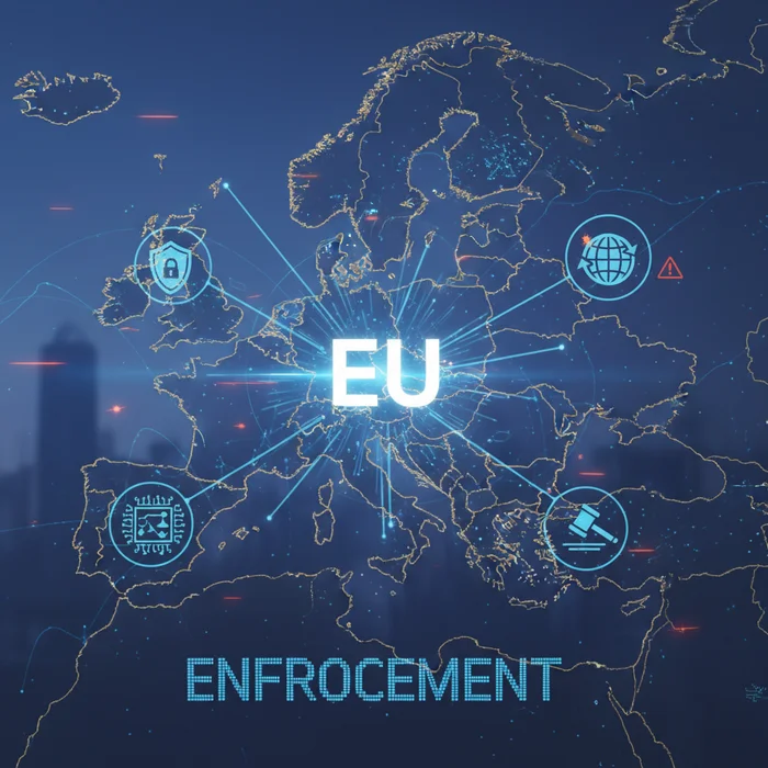 gdpr, nis2, eu strategy: Implementation guidelines for organizations