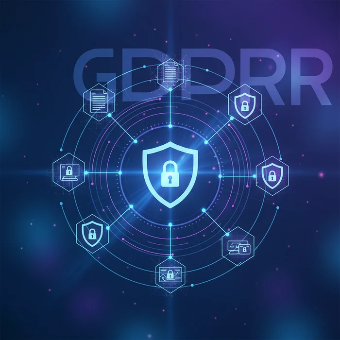 nis2, gdpr, eu: Visual representation of key concepts discussed in this article