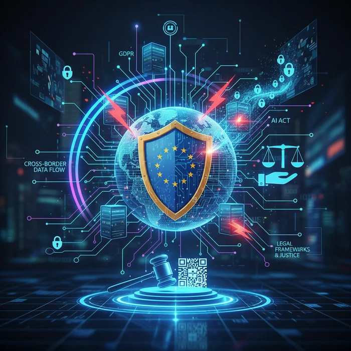GDPR, NIS2, EU strategy: Implementation guidelines for organizations