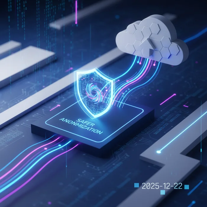 NIS2  GDPR 2025 Safer Anonymization and Secure U: Key visual representation of nis2, gdpr, eu compliance