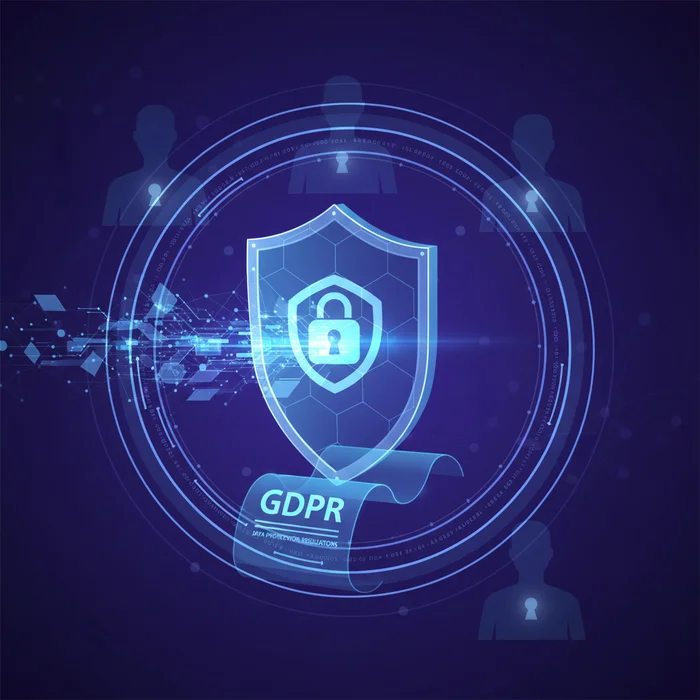 android malware, nis2, gdpr: Visual representation of key concepts discussed in this article