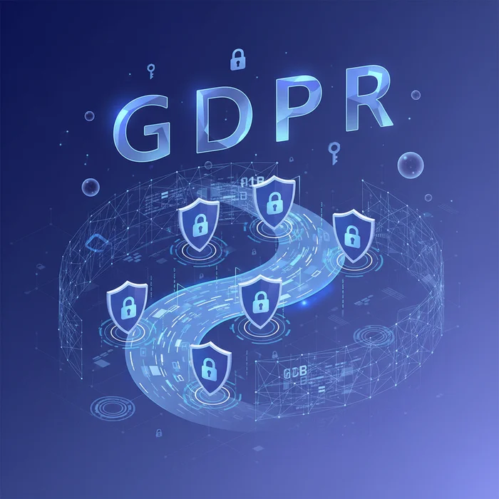 nis2 compliance, eu cybersecurity, macos security: Visual representation of key concepts discussed in this article