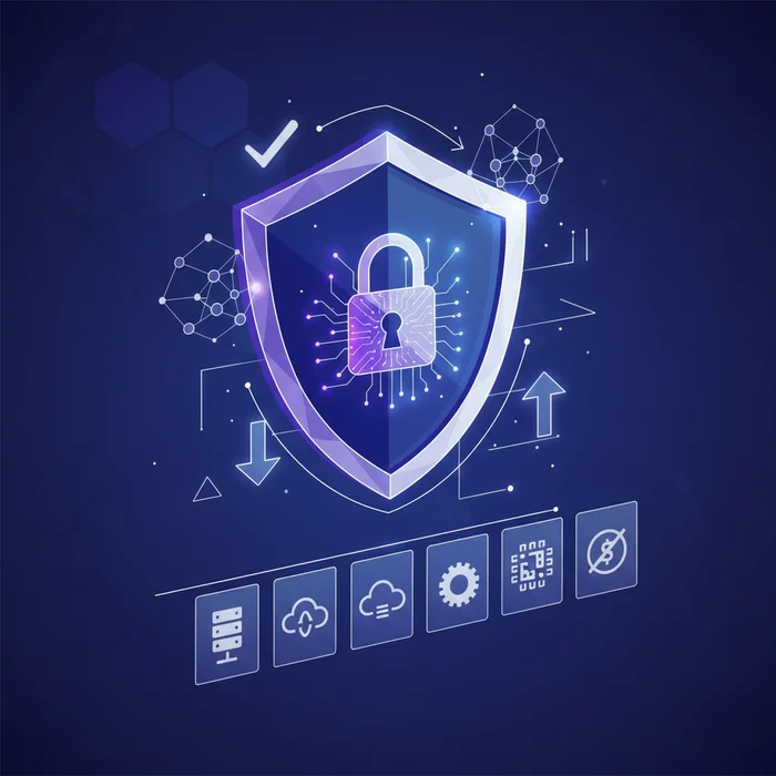 NIS2 Compliance 2025 EU Security Leaders Checkli: Key visual representation of nis2, eu, gdpr