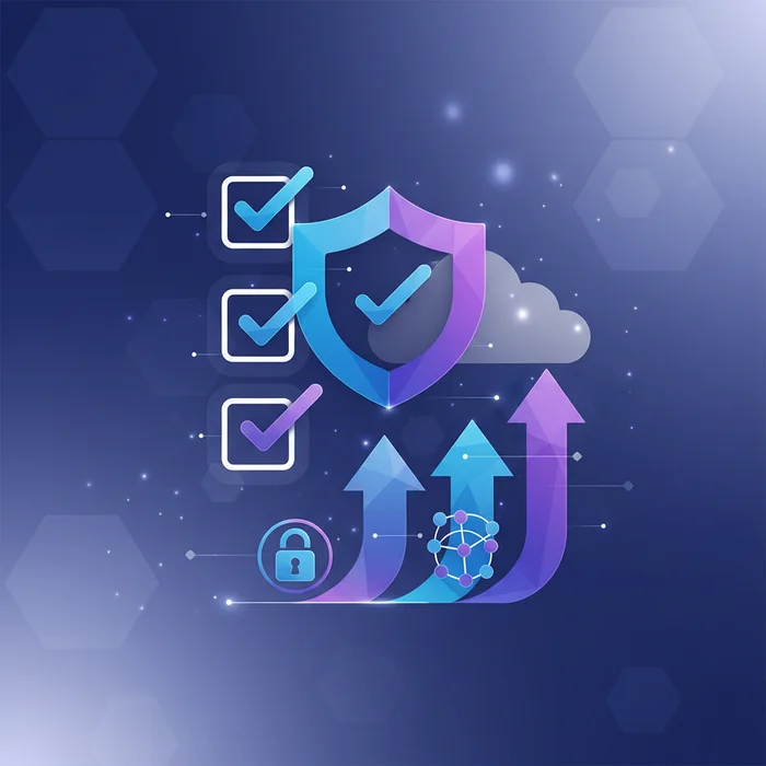 NIS2 Compliance Checklist for 2025 Pass Audits an: Key visual representation of nis2, gdpr, compliance