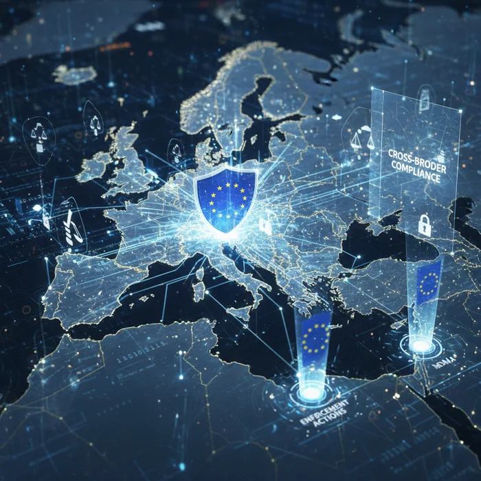 NIS2, EU, compliance strategy: Implementation guidelines for organizations