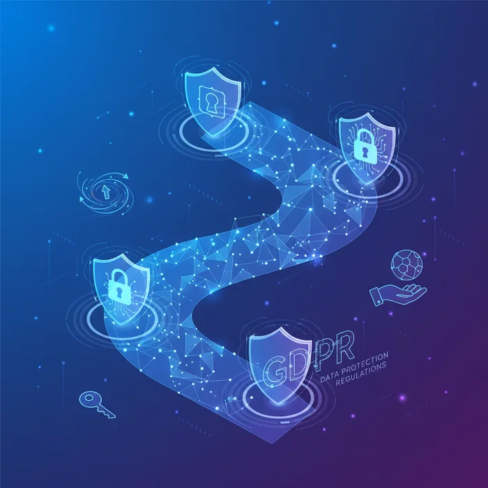 NIS2, EU, compliance: Visual representation of key concepts discussed in this article