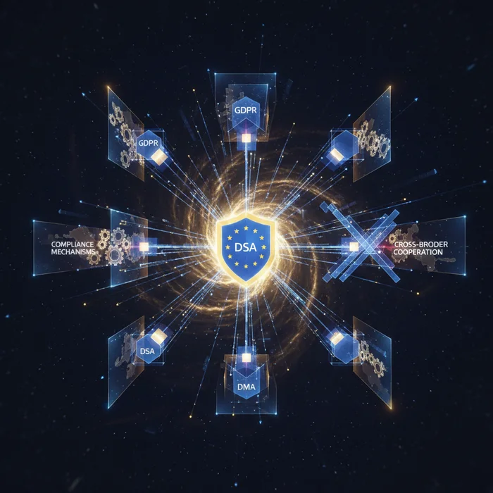 gdpr, nis2, eu strategy: Implementation guidelines for organizations