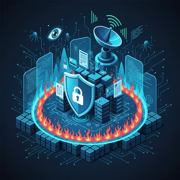 Understanding rondodox, botnet, react2shell through regulatory frameworks and compliance measures
