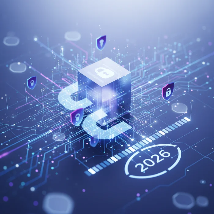 EU Developer Secrets Management for NIS2GDPR 202: Key visual representation of eu, nis2, gdpr