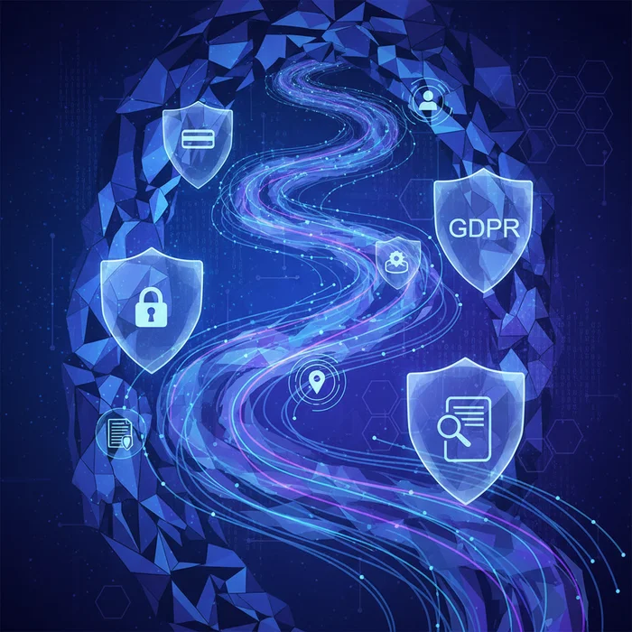 eu, nis2, gdpr: Visual representation of key concepts discussed in this article