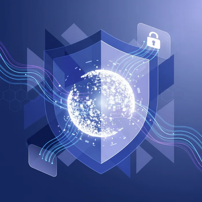 2026 EU Compliance AI Anonymizer for GDPR NIS2 : Key visual representation of GDPR, NIS2, DORA